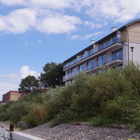 Apartament Na Klifie Dune อุสตรอเนียมอร์สเกีย ภายนอก รูปภาพ
