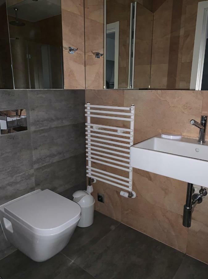 Apartament Na Klifie Dune อุสตรอเนียมอร์สเกีย ภายนอก รูปภาพ